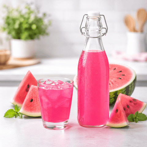 Watermelon Cordial Mixes 2L