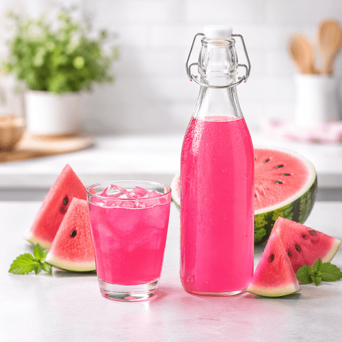 Watermelon Cordial Mixes 2L