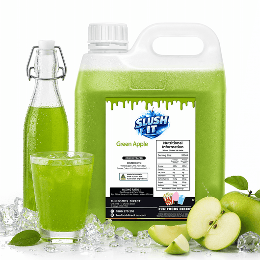 High-Quality Cordial Mixes 2L