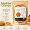 Dried Orange Slices | Premium Citrus Garnish for Cocktails, Desserts & Drinks