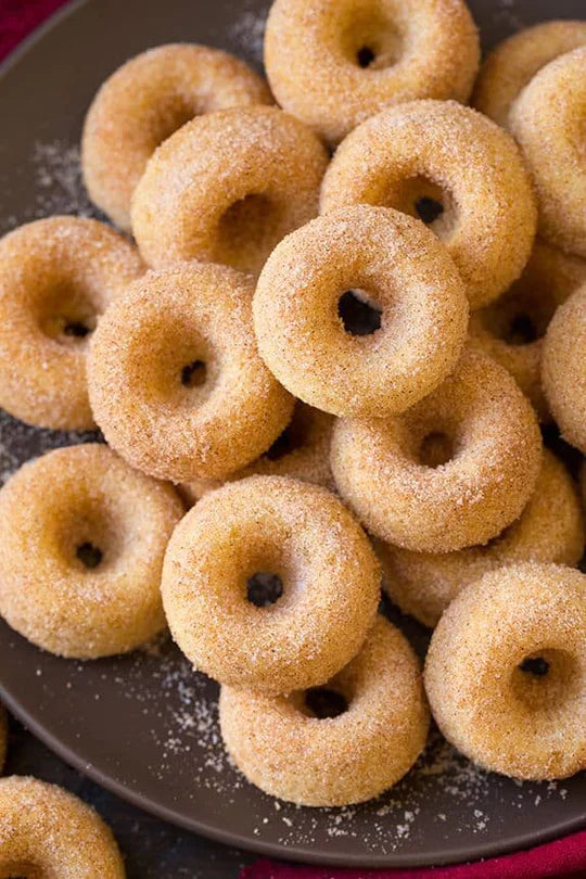 Cinnamon Donut Sugar