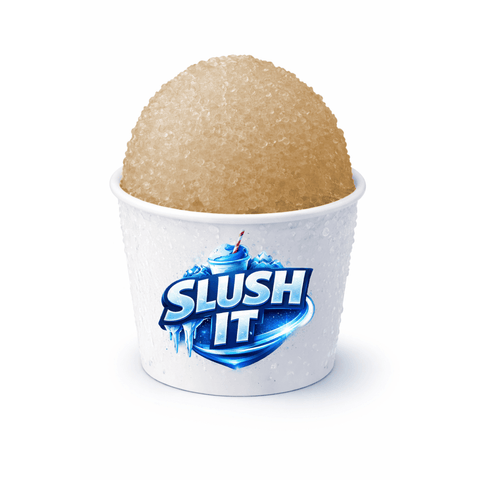 Cola Sno Cone Bottle