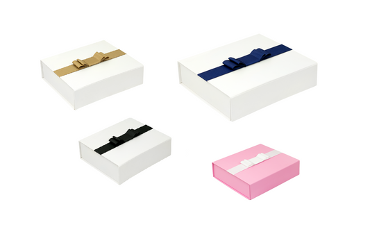 Small Grosgrain Gift Box Bow