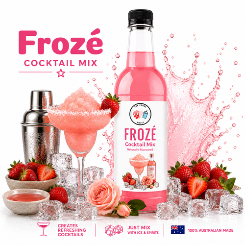 Froze Premium Cocktail Mix