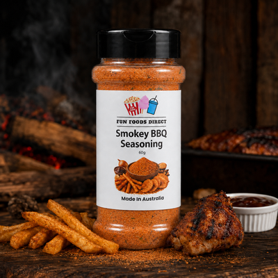 Chip Shop Favourites Seasoning Bundle – 4 Pack