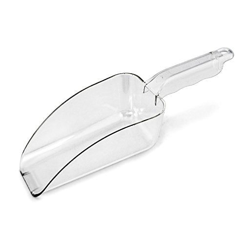 Plastic Ice Scooper Small