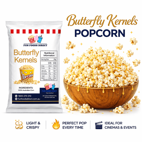 Premium Popcorn Kernels