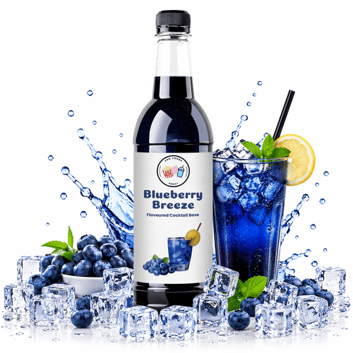 Blueberry Breeze Premium Cocktail Mix