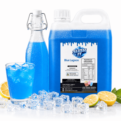 High-Quality Cordial Mixes 2L