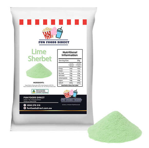 Bulk Sherbet Powder