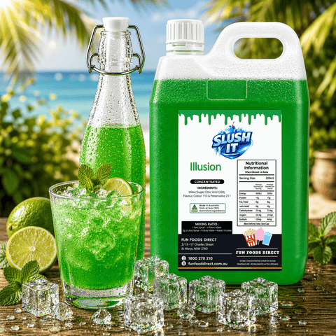 Illusion Cordial Mixes 2L