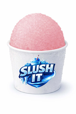 Creaming Soda Sno Cone Bottle