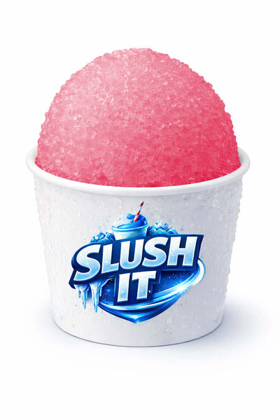 Pink Lemonade Sno Cone Bottle