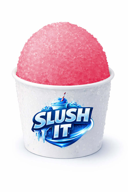 Pink Lemonade Sno Cone Bottle