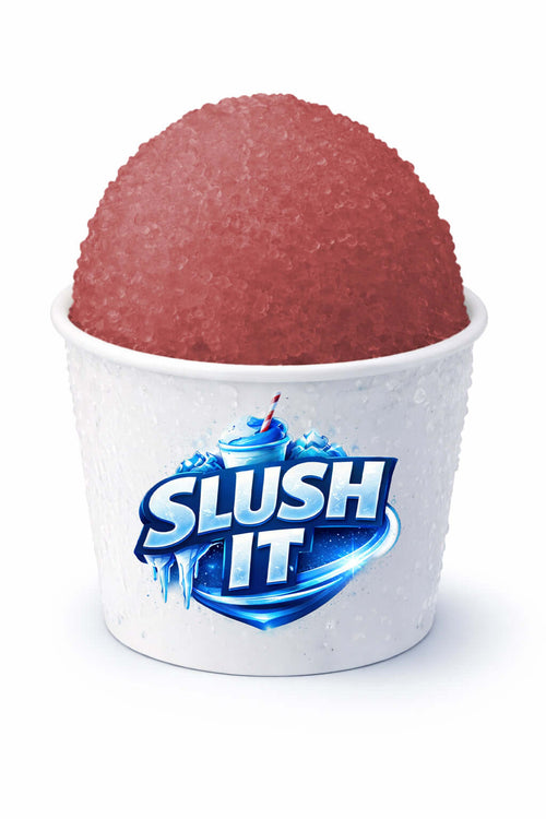 Wildberry Sno Cone Bottle