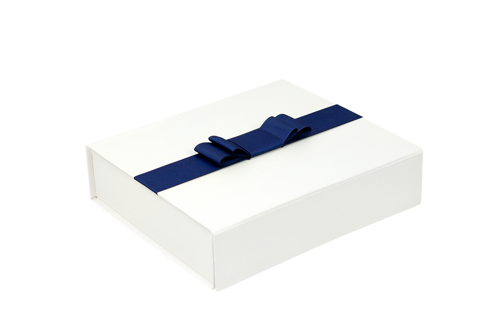 Small Grosgrain Gift Box Bow