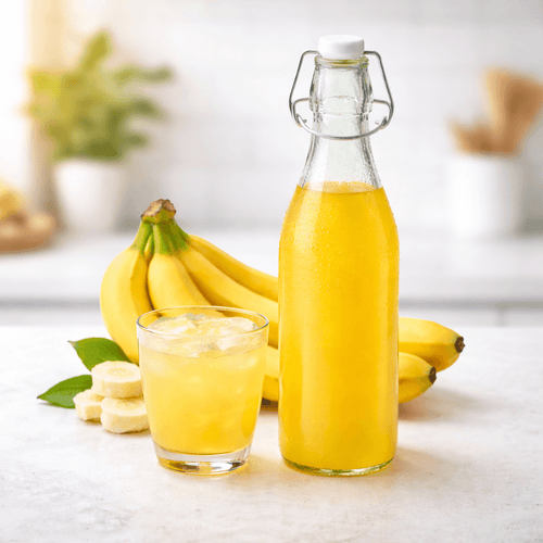 Banana Cordial Mixes 2L