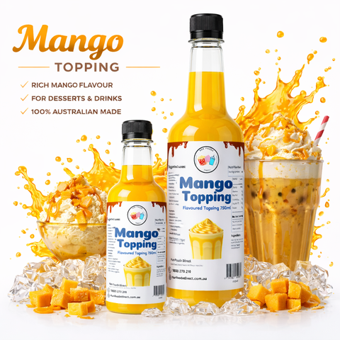 Milkshake Toppings High Quality - Huge Range