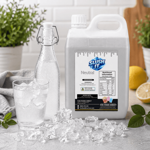 Neutral cordial Mixes 2L