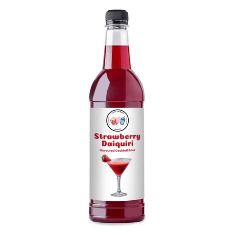 Strawberry Daiquiri Premium Cocktail Mix