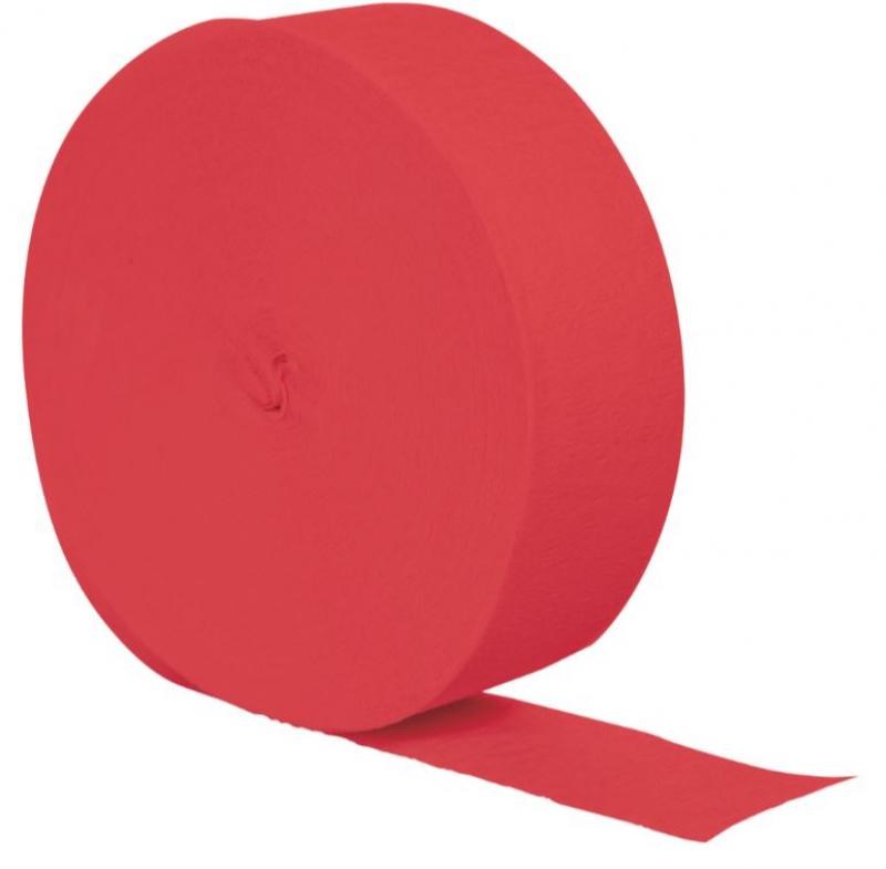 Crepe Paper Streamer 24 meters