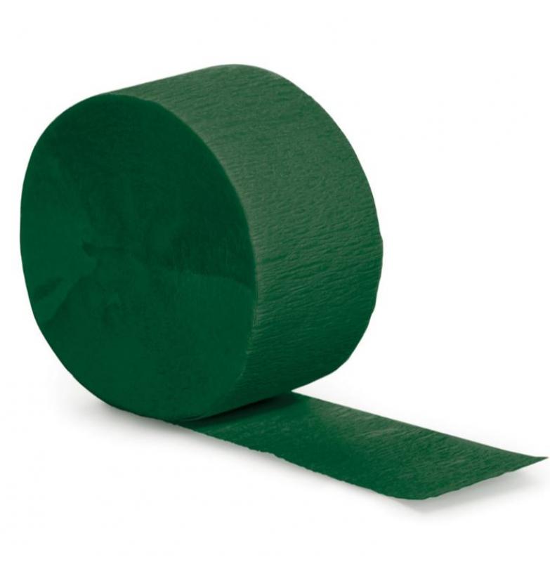 Crepe Paper Streamer 24 meters