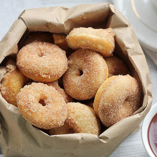 Cinnamon Donut Sugar