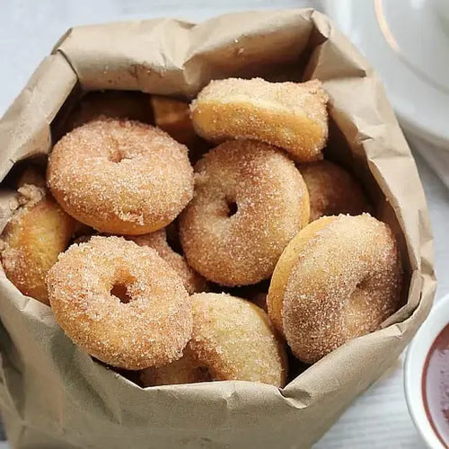Premium Cinnamon Sugar for Donuts, Churros & Desserts