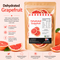 Dried Grapefruit Slices | Premium Citrus Garnish for Cocktails, Desserts & Drinks