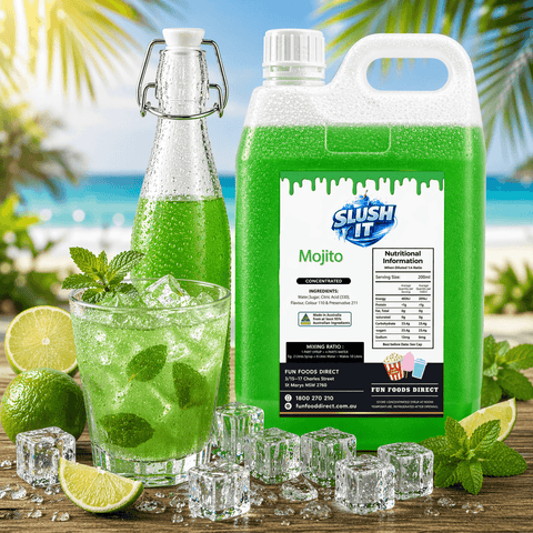 Mojito Cordial Mixes 2L
