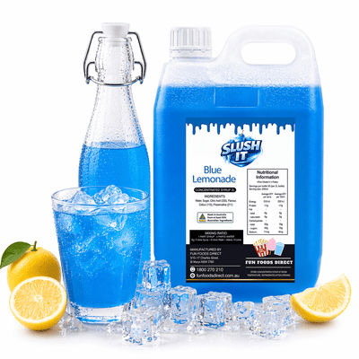 High-Quality Cordial Mixes 2L