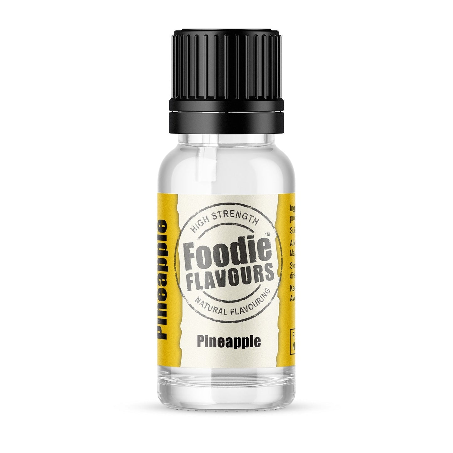 Pineapple Flavor - 1 Dram