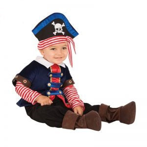 Pirate Boy Costume, Child