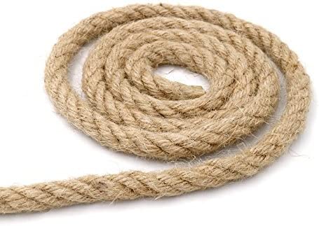 Jute Crafting Rope