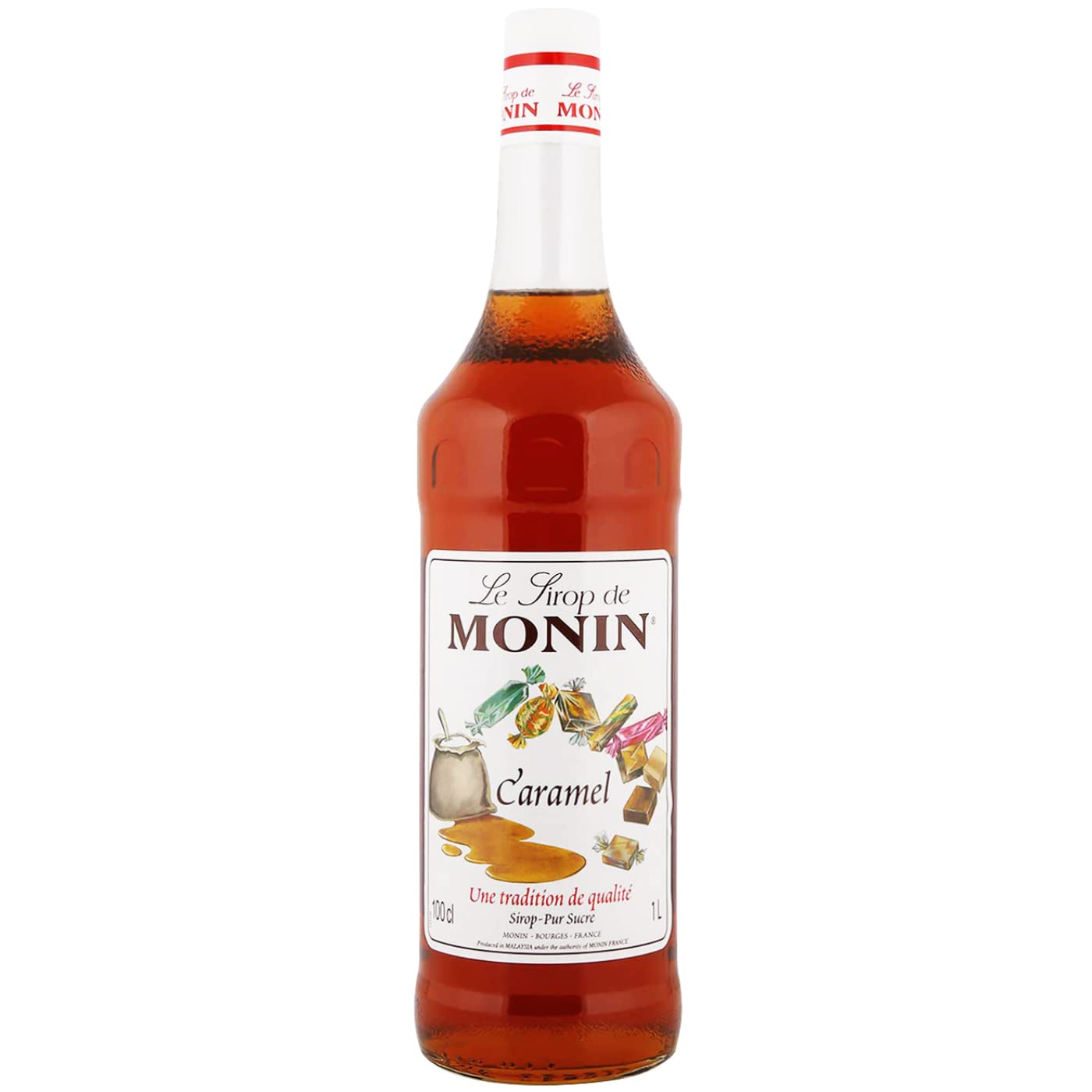 Monin Syrup Range