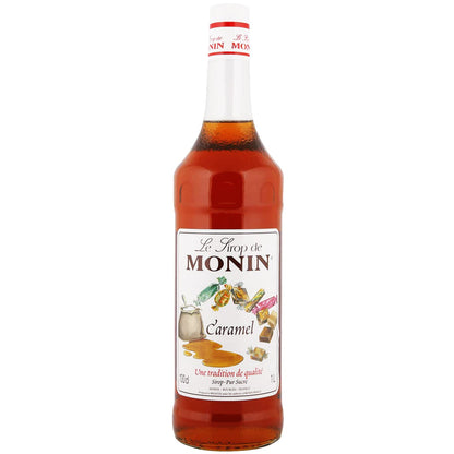 Monin Syrup Range