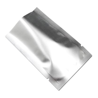 Aluminum No Window Flat Bags