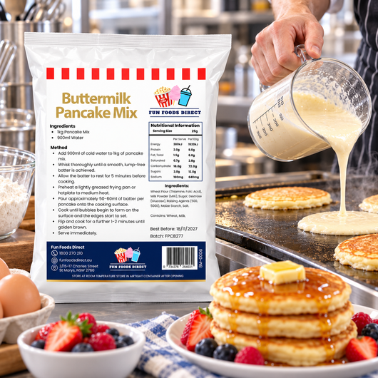Buttermilk Pancake Mix