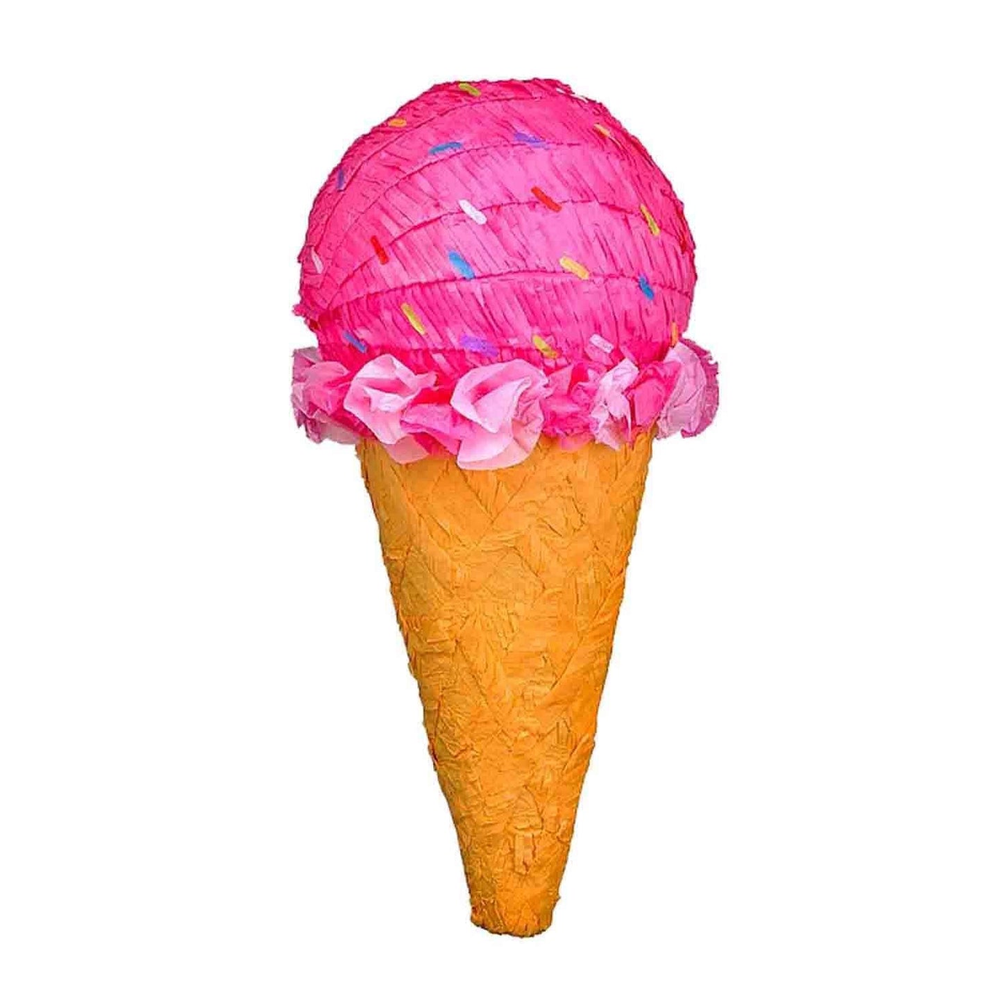 Ice Cream Cone Pinata