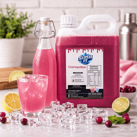 Cosmopolitan Cordial Mixes 2L