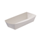 White Food Hot Dog Trays