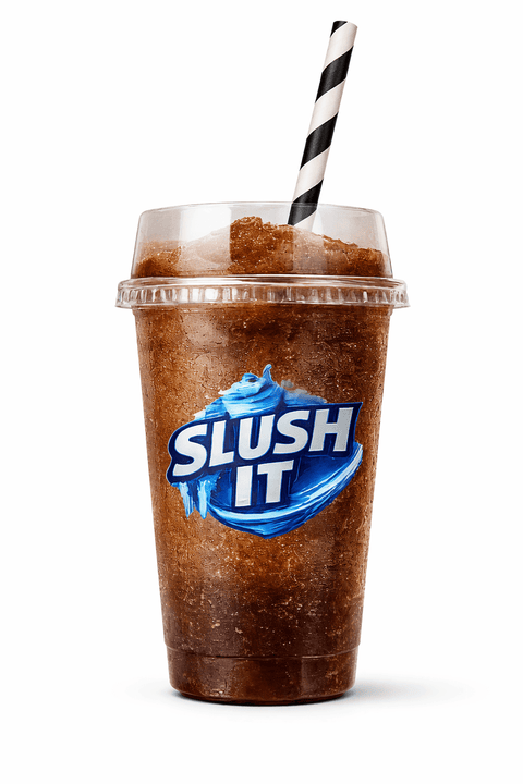 Espresso Martini Slushy 2L Bottle
