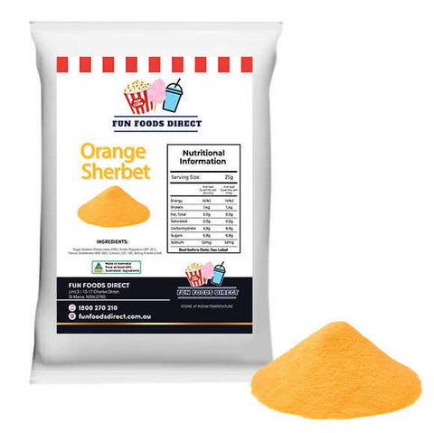 Bulk Sherbet Powder