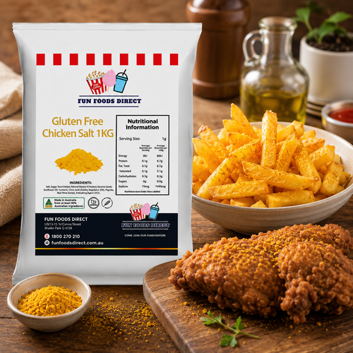 The Original Flavon Chicken Salt Gluten Free