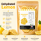 Dried Lemon Slices | Premium Citrus Garnish for Cocktails, Desserts & Drinks