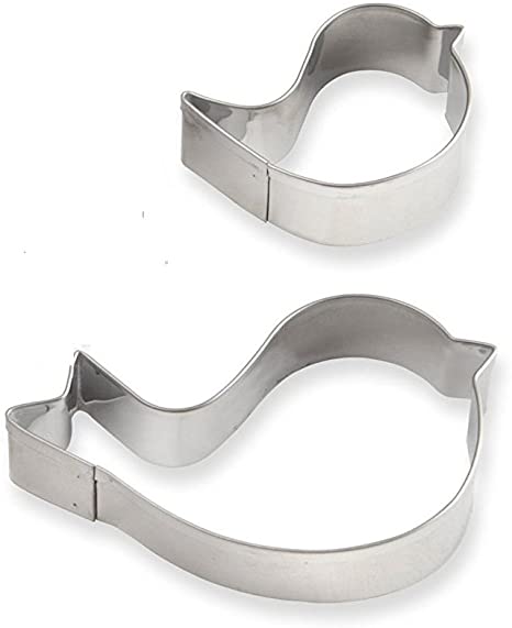 Bird Stainless Steel Cookie Cutter