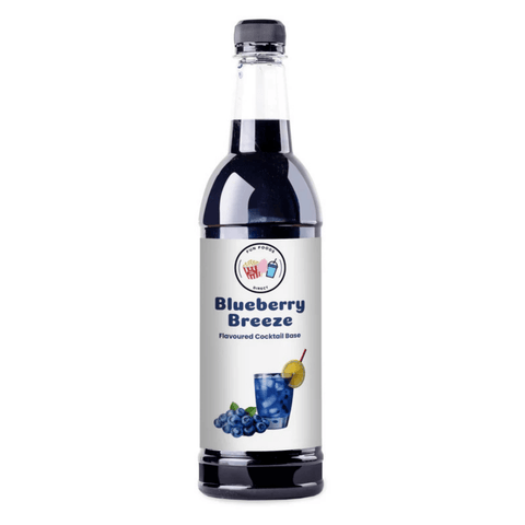 Blueberry Breeze Premium Cocktail Mix