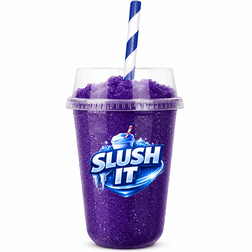 Fruit Tingle Slushy 2L Bottle