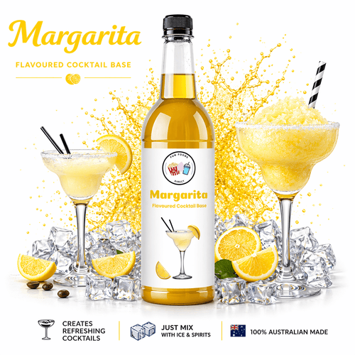 Classic Margarita Premium Cocktail Mix