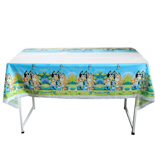 Bluey Table cloth